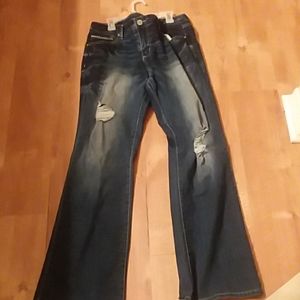 amethyst jeans size 13